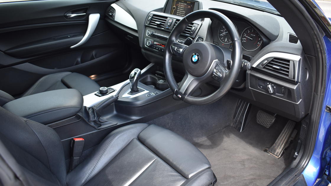 Image for BMW 1 Series 3.0 M135i Sports Hatch (s/s) 3dr