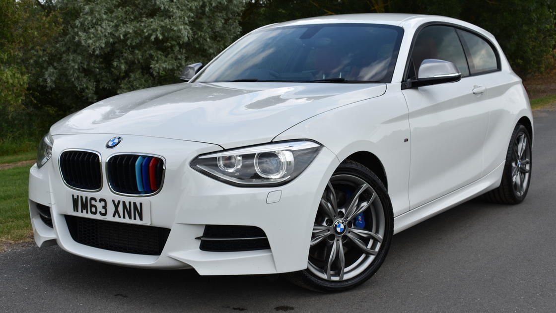 Image for BMW 1 Series 3.0 M135i Sports Hatch (s/s) 3dr